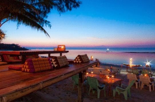 Haad Yao Resort Zewnętrze zdjęcie